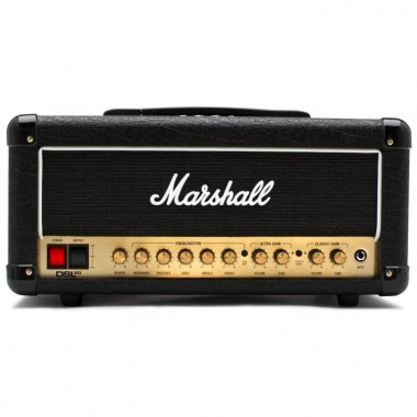 Marshall DSL20 Head Усилители для электрогитар